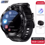 ساعت هوشمند مدل lemfo lem16