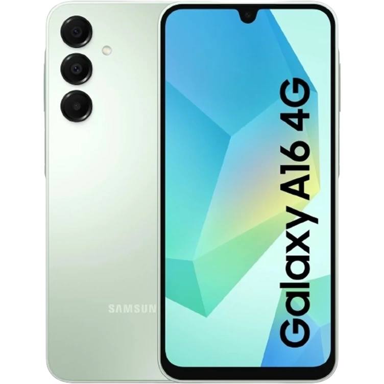 گوشی موبایل سامسونگ مدل Galaxy A16 4G دو سیم کارت ظرفیت 128 گیگابایت و رم 4 گیگابایت - ویتنام