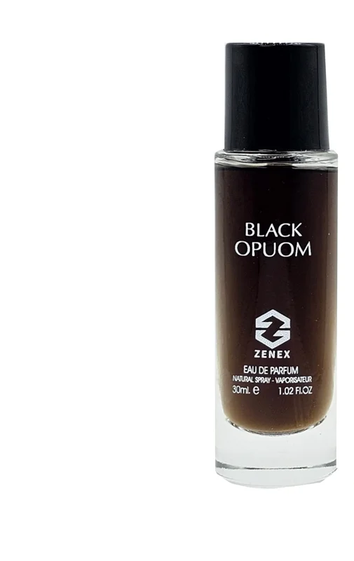 ادکلن ایو سن لورن بلک اپیوم زنانه 30 میل زنیکس | Yves Saint Laurent Black Opium – عطر لوکس زنانه با رایحه قهوه‌ای و شیرین، ماندگاری طولانی، حجم 30 میلی‌لیتر