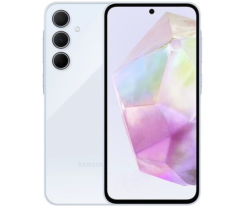 گوشی موبایل سامسونگ Galaxy A35 دو سیم کارت - 128 گیگابایت حافظه داخلی و 8 گیگابایت رم | واردات ویتنام