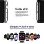 خرید ساعت هوشمند مدل lemfo lem10 قیمت