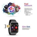 خرید ساعت هوشمند مدل lemfo lem10 قیمت