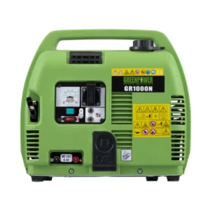 موتور برق گرین پاور مدل GR1000N – کوچک، قدرتمند و سبک‌وزن