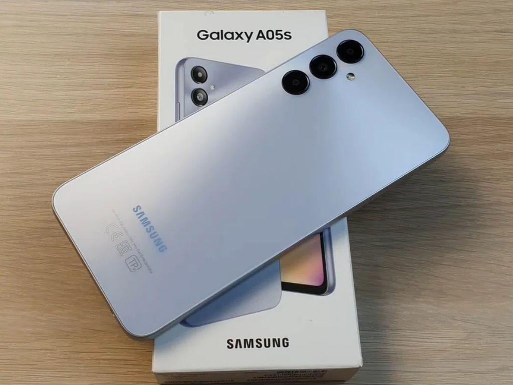 گوشی سامسونگ Galaxy A05s