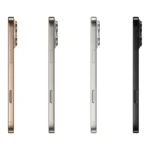 گوشی اپل دو سیم iPhone 16 Pro Max (Active) | حافظه داخلی 1 ترابایت