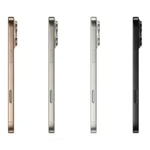 گوشی اپل دو سیم iPhone 16 Pro Max Active | حافظه 512 گیگابایت