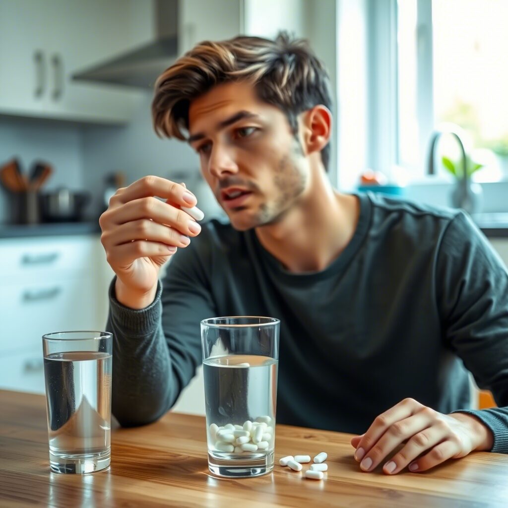 خوردن قرص‌های مکمل: آیا واقعاً ضروری است؟