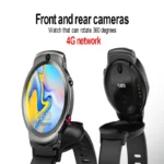 خرید و قیمت بررسی ساعت هوشمند مدل LEMFO LEM13