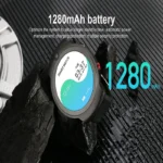 خرید و قیمت بررسی ساعت هوشمند مدل LEMFO LEM13