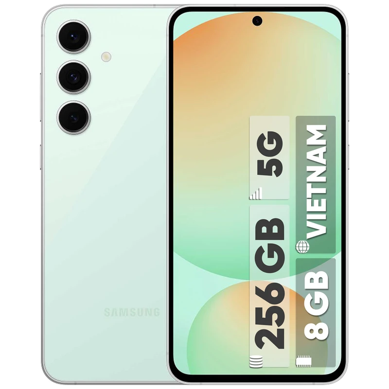 گوشی موبایل سامسونگ مدل S24 FE