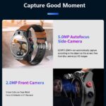 خرید قیمت ساعت هوشمند مدل lemfo lem14