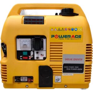 قیمت مناسب موتور برق 850 وات کیفی سایلنت پاور ایج PowerAge