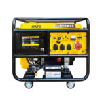 موتور برق بنزینی راتو ۱۰ کیلووات مدل R16500DWHB استارتی