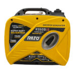 موتور برق بنزینی راتو ۲.۵ کیلووات مدل R3500iS