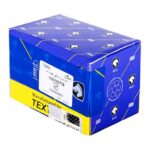 لنت دیسکی چرخ جلو پژو ۴۰۵ برند تکستار ایساکو