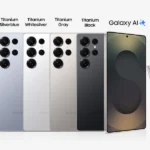 گوشی سامسونگ Galaxy S25 Ultra 5G (ویتنام) | حافظه داخلی 512GB و رم 12GB | تجربهای فوقالعاده با صفحهنمایش Dynamic AMOLED، دوربین 200 مگاپیکسلی و شبکه 5G