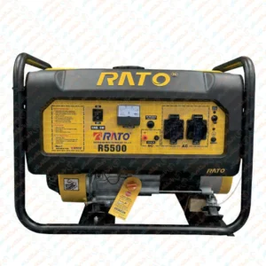 موتور برق بنزینی راتو ۳ کیلووات مدل R5500