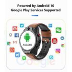 خرید قیمت ساعت هوشمند مدل lemfo lem14