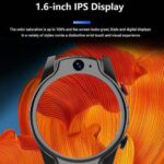 خرید قیمت ساعت هوشمند مدل lemfo lem14