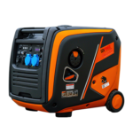 خرید انلاین موتور برق 5000 وات سایلنت جن پاور (GBG50IXSE)