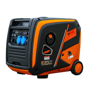 خرید انلاین موتور برق 5000 وات سایلنت جن پاور (GBG50IXSE)