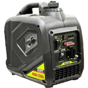 خرید و قیمت موتور برق بنزینی سایلنت اکسکورت مدل XIG01-2200J