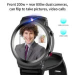 خرید و قیمت بررسی ساعت هوشمند مدل LEMFO LEM13