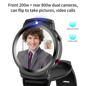 خرید و قیمت بررسی ساعت هوشمند مدل LEMFO LEM13 