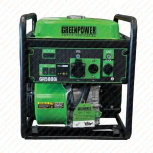 موتور برق گرین پاور مدل GR5800I