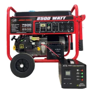 موتور برق جیانگ دانگ سه فاز 8.5 کیلووات مدل JD8500THEBT_ATS