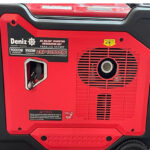 موتور برق سایلنت 10 کیلووات دنیز مدل ZSP10500IS