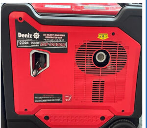 موتور برق سایلنت 10 کیلووات دنیز مدل ZSP10500IS