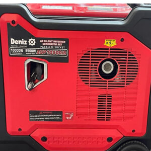 موتور برق سایلنت 10 کیلووات دنیز مدل ZSP10500IS