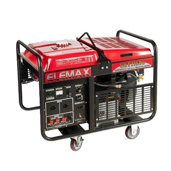 موتور برق المکس 11 کیلووات مدل SH11500