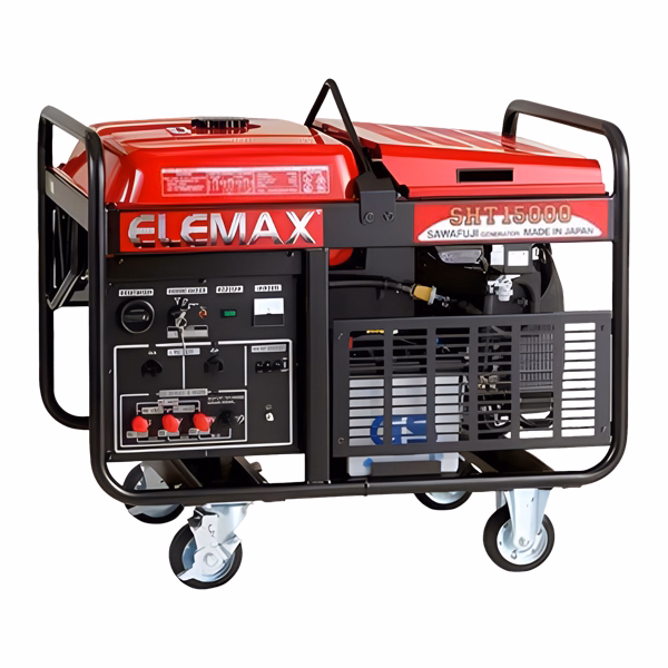 موتور برق المکس 12 کیلووات مدل SHT15000