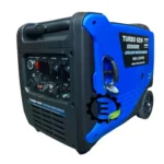 موتور برق توربوژن سوپر سایلنت 6.5 GS9000E