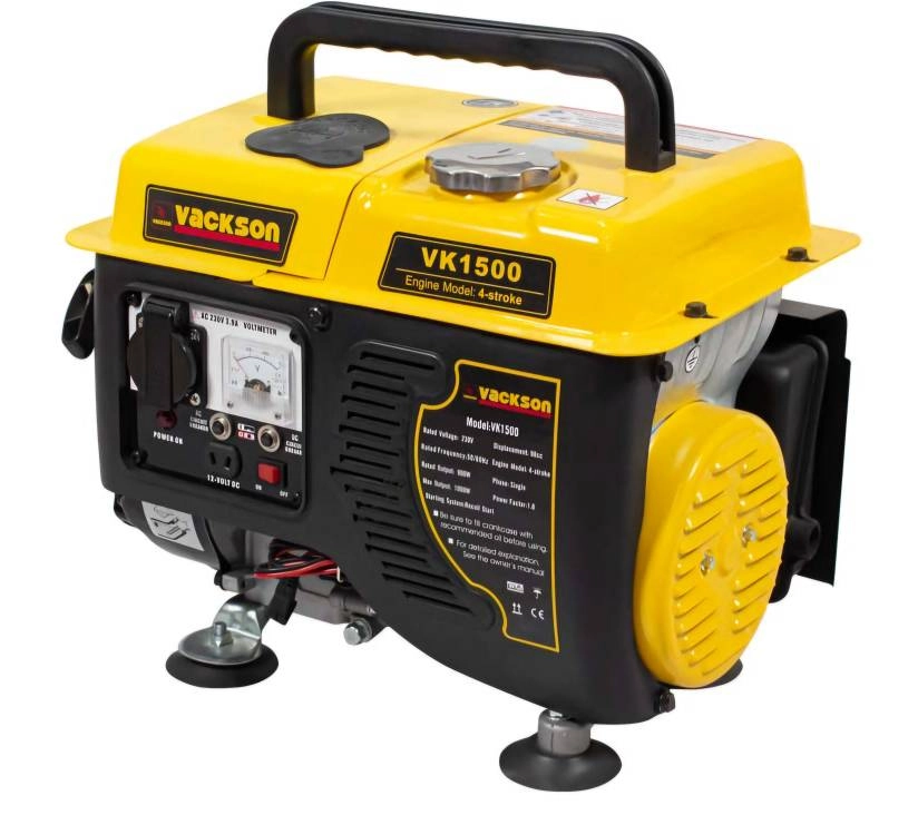 موتور برق بنزینی 1000 وات واکسون مدل VK1500