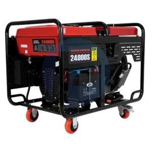 موتور برق بنزینی لانسین 18 کیلووات مدل LC24000S