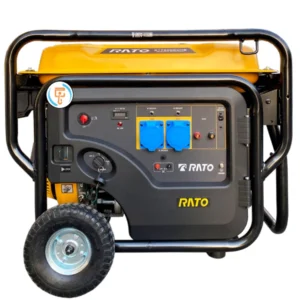 موتور برق بنزینی راتو ۱۱ کیلووات مدل R17500DWHB 