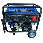 موتور برق توربوژن سه فاز 10 کیلووات مدل G18000E3 ریموت دار