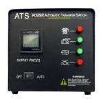 موتور برق جیانگ دانگ سه فاز 8.5 کیلووات مدل JD8500THEBT_ATS