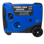 موتور برق توربوژن سایلنت 4.2 کیلووات مدل GS6000E