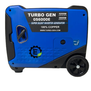 موتور برق توربوژن سایلنت 4.2 کیلووات مدل GS6000E