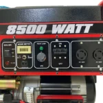 موتور برق جیانگ دانگ سه فاز 8.5 کیلووات مدل JD8500THEBT_ATS