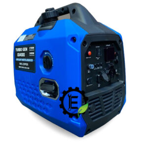 موتور برق توربوژن سایلنت 2.7 کیلووات مدل GS4000