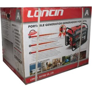 موتور برق لانسین مدل Loncin LC1600J