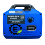 موتور برق توربوژن سایلنت 2.7 کیلووات مدل GS4000