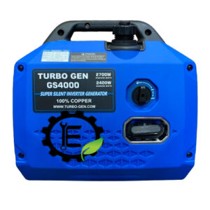 موتور برق توربوژن سایلنت 2.7 کیلووات مدل GS4000