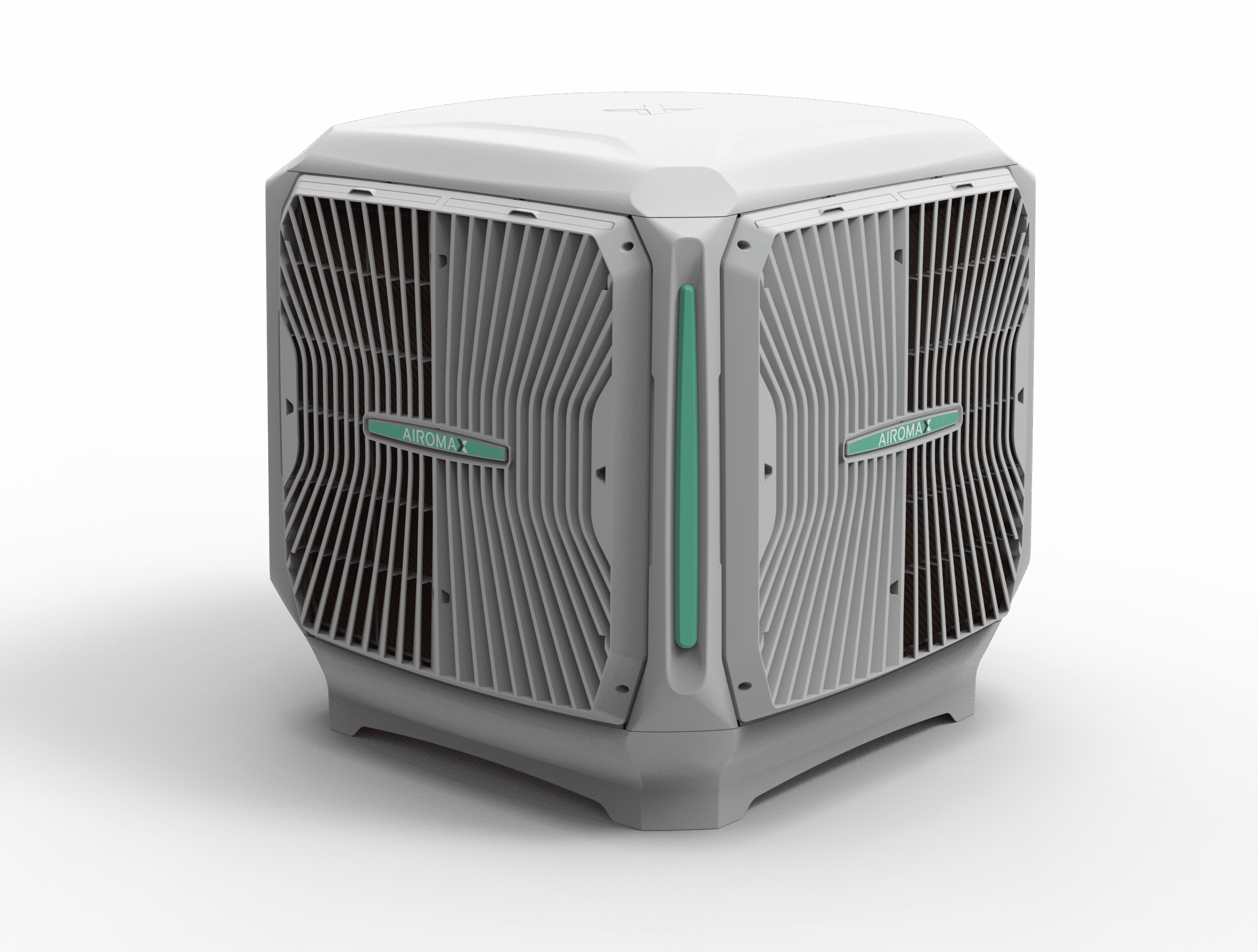 کولر پلیمری ایرومکس 6000 بغل‌زن AM60