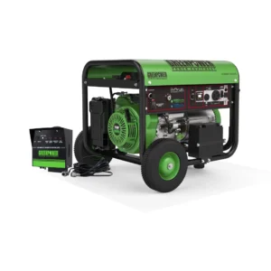 موتور برق گازسوز مدل CC9000-ATS NG/LPG